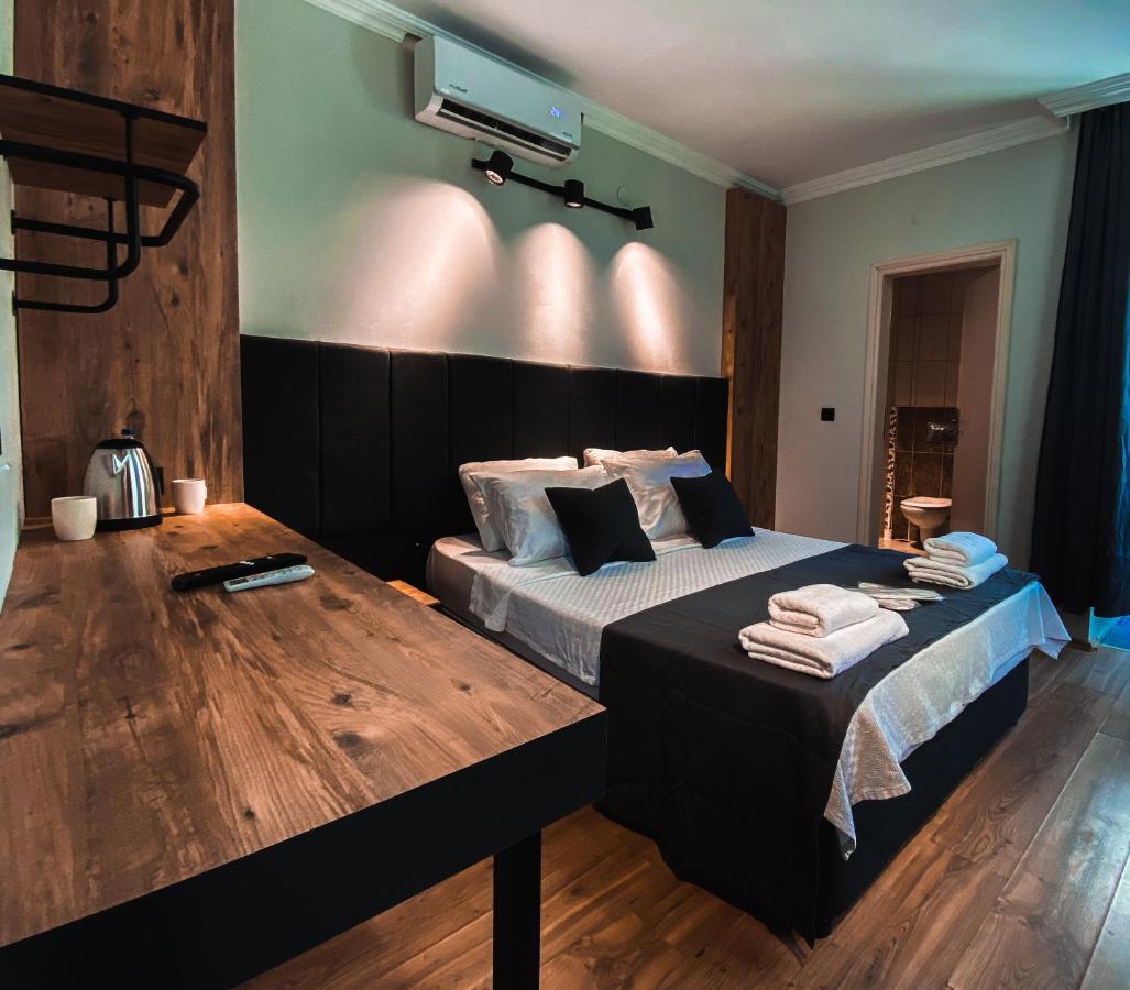 Tepe Hotel&Business Suite Antalya Extérieur photo