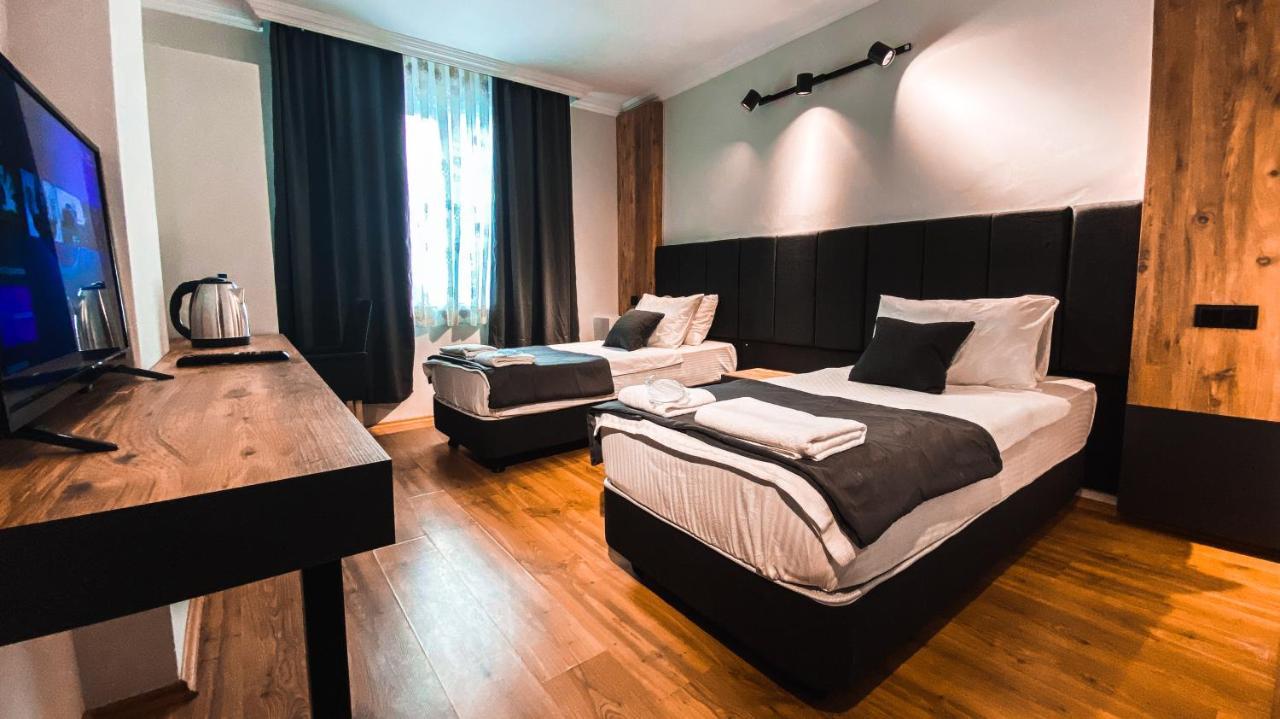 Tepe Hotel&Business Suite Antalya Extérieur photo