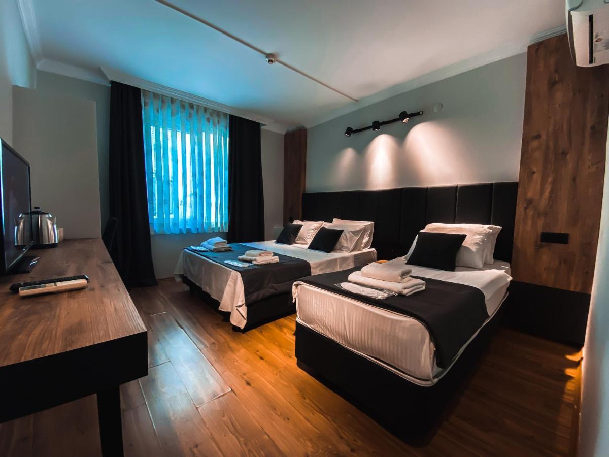 Tepe Hotel&Business Suite Antalya Extérieur photo