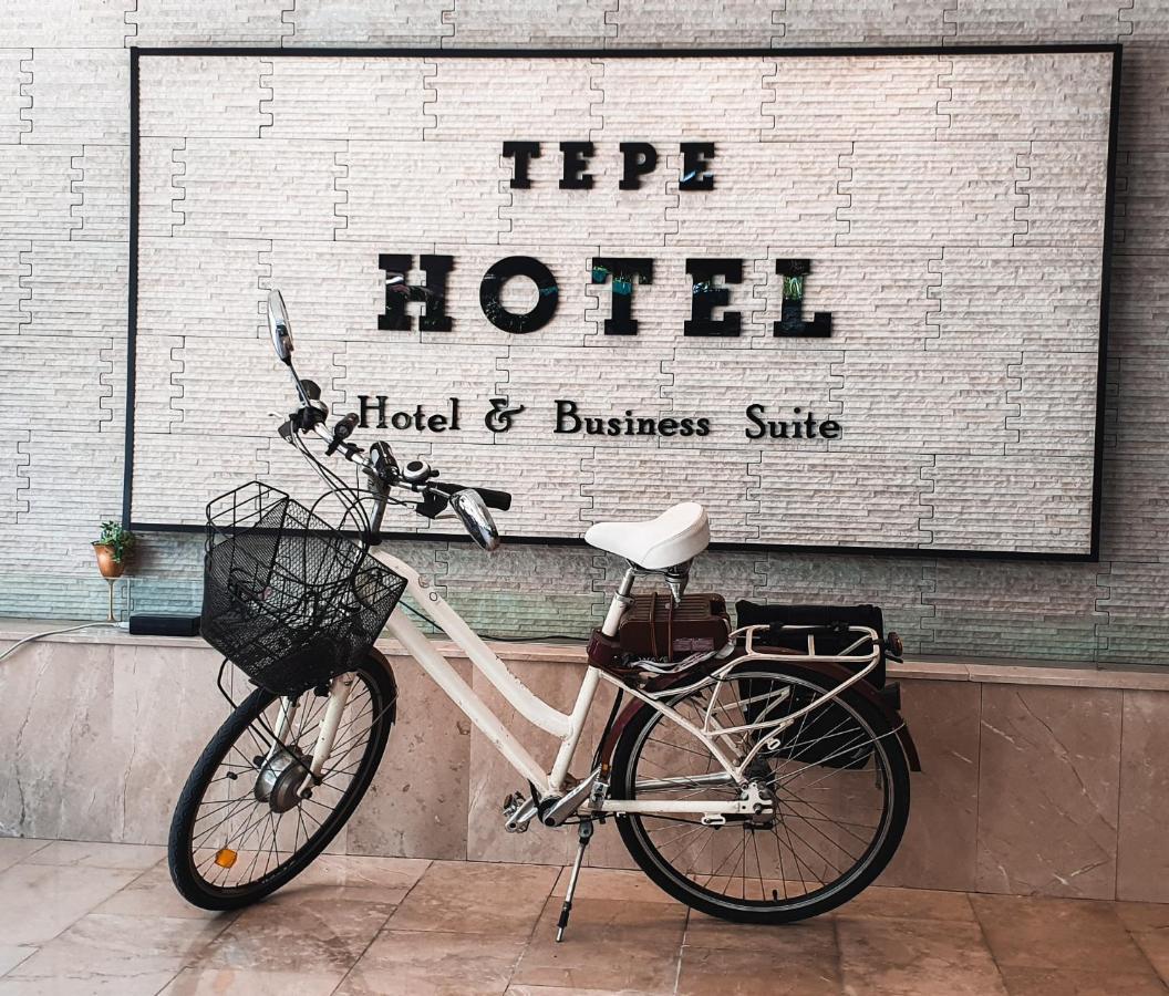 Tepe Hotel&Business Suite Antalya Extérieur photo