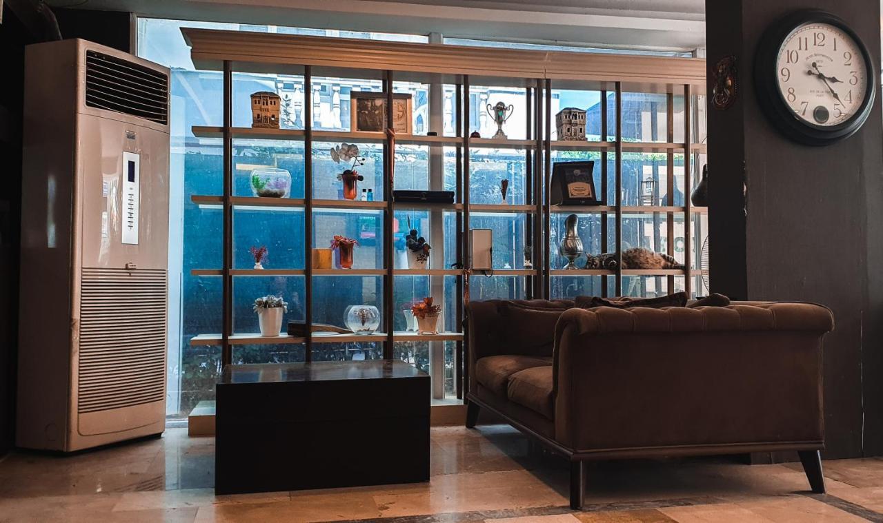 Tepe Hotel&Business Suite Antalya Extérieur photo
