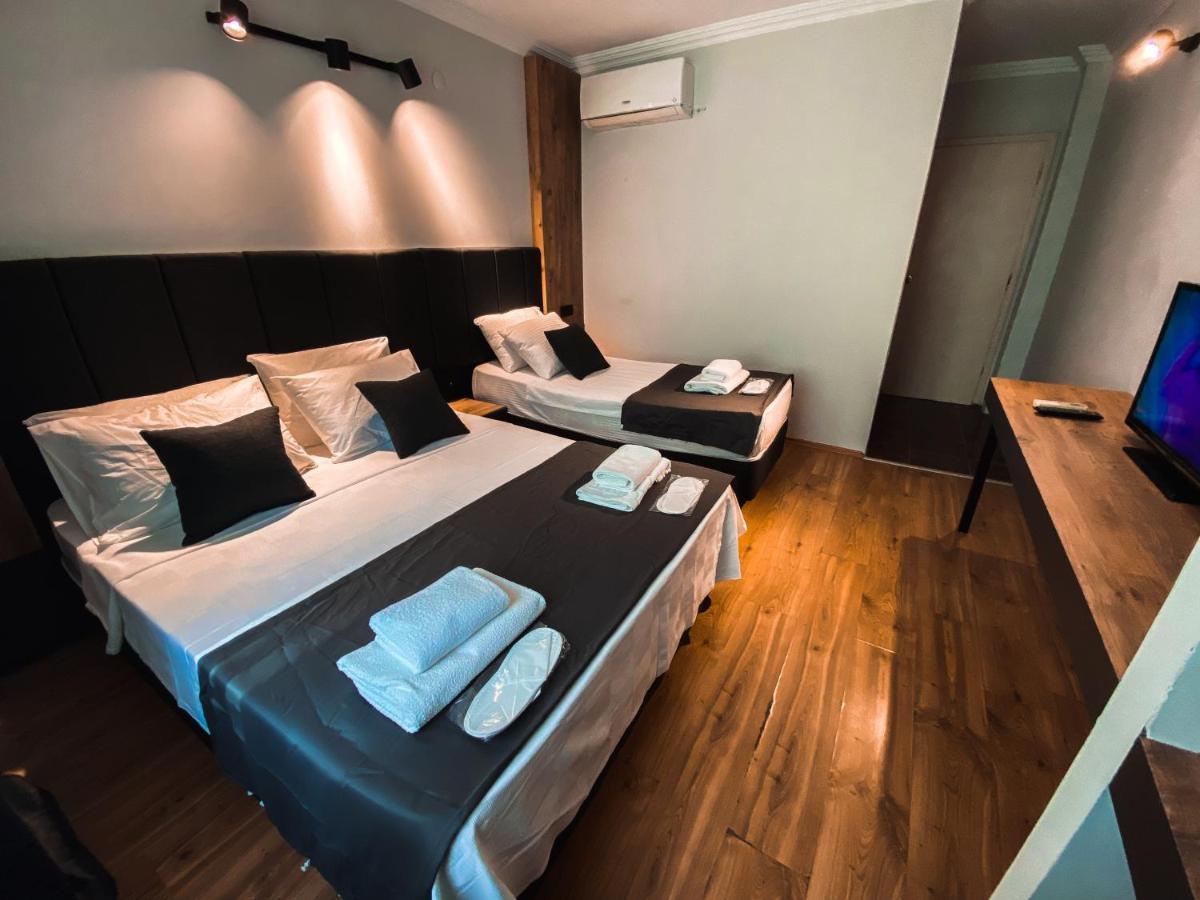 Tepe Hotel&Business Suite Antalya Extérieur photo