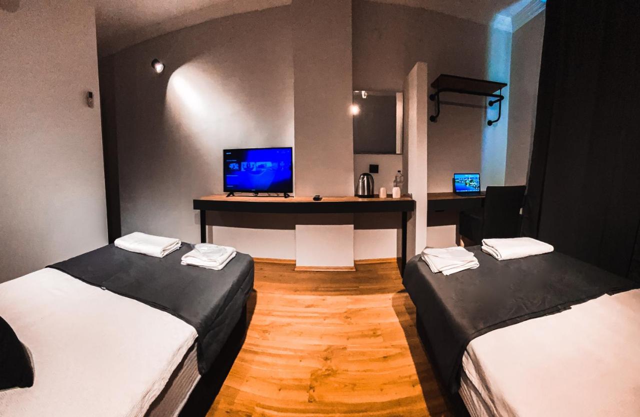 Tepe Hotel&Business Suite Antalya Extérieur photo